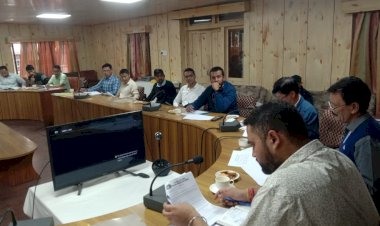 पहली तिमाही में बैंकों ने कुल 31 करोड 27 लाख रूपये का ऋण वितरण किया ....