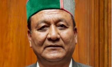 अमेरिकी सेब के आयात शुल्क घटाने से हिमाचल प्रदेश के बागवानों को भारी नुकसान होगा..... जगत सिंह नेगी