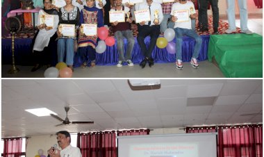 हिमालयन ग्रुप कालाअंब में मनाया इंजीनियरिंग दिवस........