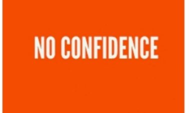 अविश्वास प्रस्ताव के कारण पंचायत समिति ननखड़ी के अध्यक्ष एवं उपाध्यक्ष के पद रिक्त.....