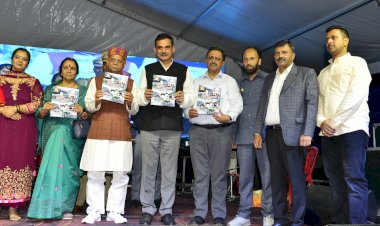 मेले और त्यौहारों के माध्यम से  हमारी परंपराओं को बढ़ावा मिलता है ......... राज्यपाल ने राज्य स्तरीय सायर मेले के समापन समारोह की अध्यक्षता की.......