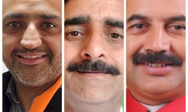 झूठों की टोली के सक्रिय सदस्य है विक्रमादित्य सिंह : भाजपा