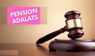 29 सितम्बर को पेंशन अदालत होगी आयोजित.....