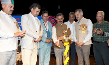 क्षेत्रीय फिल्मों के निर्माण पर बल दिया जाएगा: मुख्यमंत्री