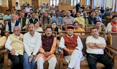 देश के सबसे दूरदर्शी नेता हैं मोदी : बिंदल