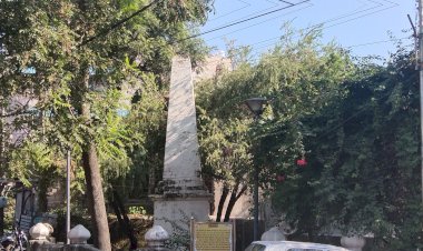 यहां रियासत के लिए शहीद होने वाले अंग्रेज सैनिक सोए है... सन् 1814 में जैतक के किले में हुई थी गोरखा वार ......