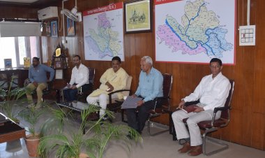 बंदला पैराग्लाईड साईट अधिसूचित होने से जहां बिलासपुर अन्र्तराष्ट्रीय मानचित्र पर विशेष रूप से उभरेगा......