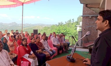 एससी-एसटी अत्याचार निवारण अधिनियम में हैं कड़े प्रावधान: एसपी