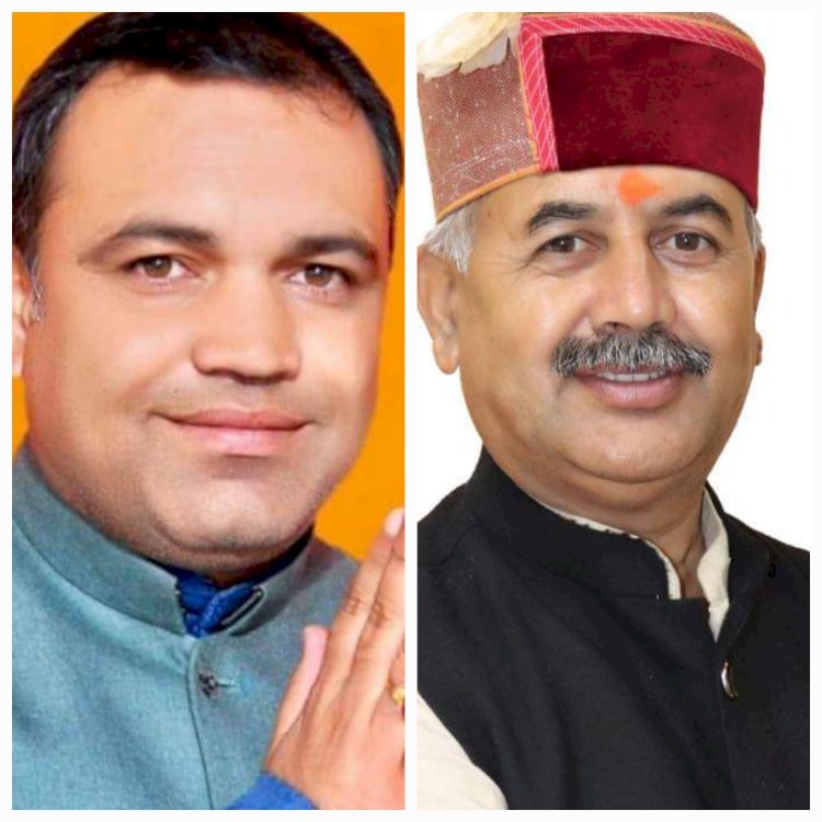 विपक्ष में रहते हुए बगवानों कि हितैषी बनने का ढोंग करने वाली कांग्रेस का हुआ पर्दाफाश: भाजपा