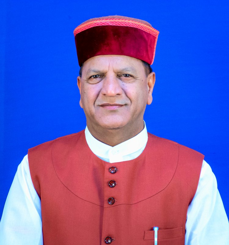 सरदार पटेल विश्वविद्यलाय को बंद करने में प्रदेश कांग्रेस अध्यक्षा पूरी तरह शामिल ..... 10 में 9 विधानसभा सीटें भाजपा की झोली में डालने का खामियाजा भुगत रही है मंडी की जनता : बिंदल