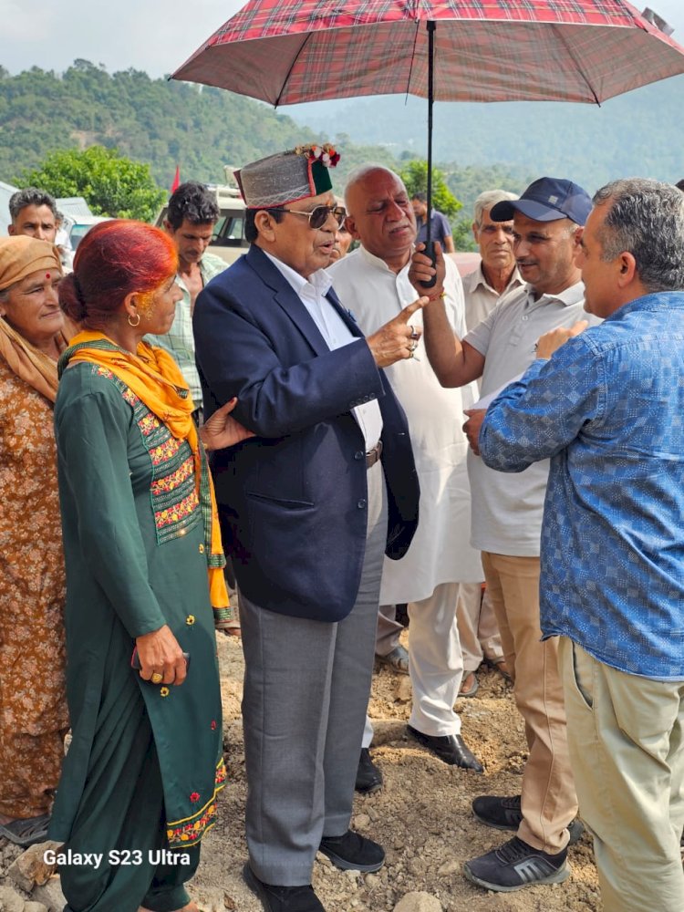 समृद्ध संस्कृति को संरक्षित करने में मेलों की अहम भूमिकाः डा. शांडिल