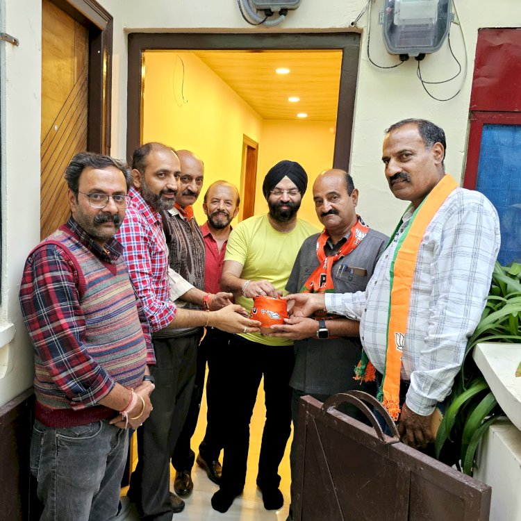 मेरी माटी मेरा देश अभियान मात्र अभियान नहीं है, जन जागरण है : नंदा