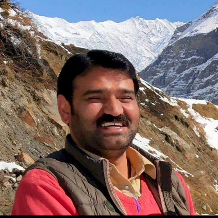 5 उपाध्यक्षों, 2 महामंत्री और 6 सचिवों के साथ भाजयुमो की प्रदेश टोली घोषित.... 17 संगठनात्मक जिला अध्यक्षों की भी हुई घोषणा......