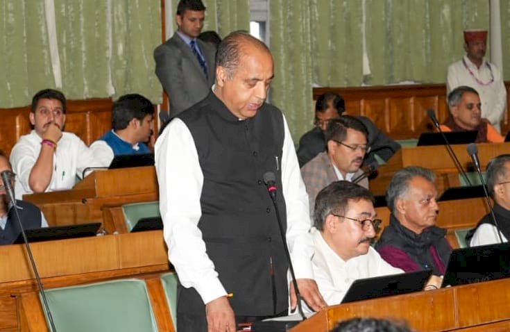 नेता प्रतिपक्ष ने विधान सभा में कहा....... मुख्यमंत्री कह रहे हैं एक लाख दे रहा हूं लेकिन धरातल पर लोगों को पांच, दस, पंद्रह हज़ार मिल रहा है...... आपदा राहत के नाम पर झूठी वाहवाही ले रहे हैं मुख्यमंत्री