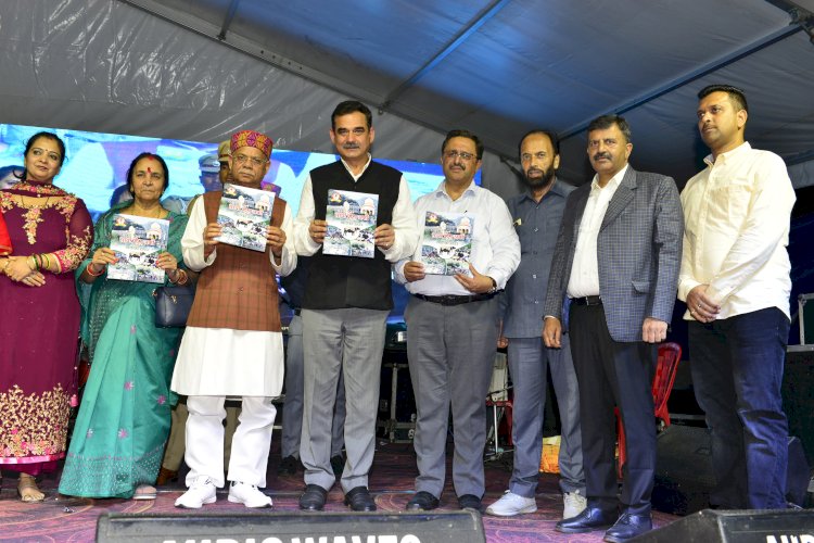 मेले और त्यौहारों के माध्यम से हमारी परंपराओं को बढ़ावा मिलता है ......... राज्यपाल ने राज्य स्तरीय सायर मेले के समापन समारोह की अध्यक्षता की.......