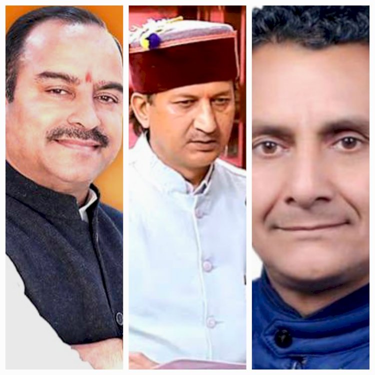 खामियों भारी झूठी कांग्रेस सरकार, जनता परेशान..... 25 सितंबर को भाजपा का विशाल धरना प्रदर्शन  : भाजपा