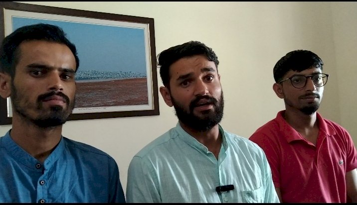 गिरिपार जनजातीय मामले को लेकर गंभीर नही सरकार :भाजयुमों