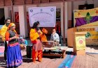 ठगडे री सीख  नाटक से दी आपदा में बचाव की जानकारी