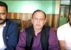सरकार गिरी पार क्षेत्र के लोगों के अनुसूचित जनजाति के प्रमाण पत्र बनाने की बजाय उल्टा मामले को तारपीडो कर रही सुक्खू सरकार..... बलबीर ठाकुर