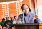 प्रदेश सरकार का 9 माह का कार्यकाल उपलब्धियों भरा-हर्षवर्धन चौहान केन्द्र से स्पष्टीकरण मिलते ही जल्द लागू होगा जनजातीय दर्जा