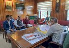 प्रधानमंत्री उज्जवला योजना का लाभ उठायें पात्र महिलायें -सुमित खिमटा