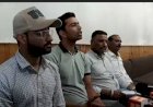 गुर्जर समुदाय ने के न्द्र सरकार से हाटी आरक्षण बिल पर पुनर्विचार क रने लगाई गुहार.......