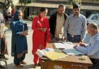 जिला हमीरपुर में जमीन इंतकाल के 2596 मामलों का सत्यापन