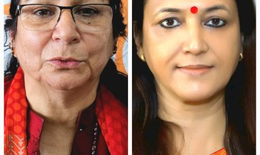 कांग्रेस राज में महिलाएं मांग रही जहर, नौकरी के लिए पड़ रही पैर : भाजपा