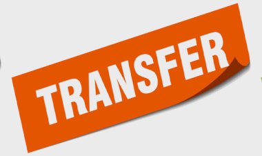 सरकार ने  जारी किए सात एचएएस अफसरों के  तबादला आदेश....