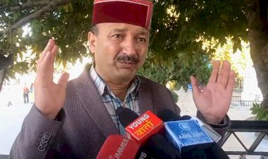 अटल टनल की पट्टिका बदला गतल प्रथा : बलबीर