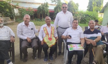 अधिवक्ता अमित अत्री बने नाहन बार एसोसिएशन के अध्यक्ष....30 मतों से विजयी घोषित