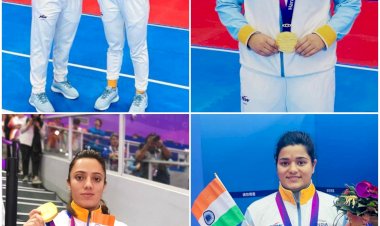 एशियाई खेलों में विजेता कबड्डी टीम में किया उत्कृष्ट प्रदर्शन....       हिमाचल से पांच बेटियां रहीं भारतीय कबड्डी टीम का हिस्सा...