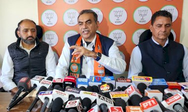 देश में चल रही तुष्टिकरण की राजनीति..... अंग्रेज फूट डालो और शासन करो की नीति पर चलते थे अब विपक्षी दल चल रहे है  : टंडन