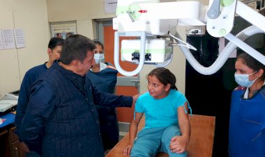 उपमुख्यमंत्री ने हरोली में किया स्वास्थ्य मेले का शुभारंभ