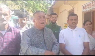 पंचायत समिति संगड़ाह की बैठक में विपक्ष का वाकआउट.... समिति अध्यक्ष के गैरजिम्मेदाराना रवैये पर जताया रोष।......