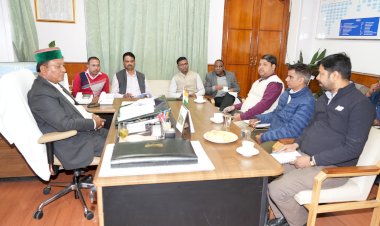 आरडब्ल्यूबीसीआईएस योजना से राज्य के बागवान होंगे लाभान्वित: बागवानी मंत्री