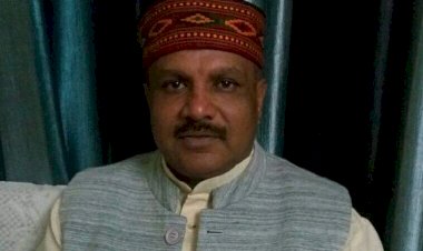 कोली समाज सिरमौर के चुनाव 15 अक्तूबर को राजगढ़ में होंगे...... बुद्ध जयंती पर हुए घटनाक्रम के बाद लिया गया महत्वपूर्ण निर्णय