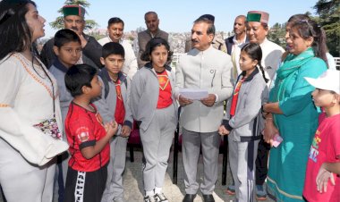 मॉस्को में आयोजित होने वाली विश्व ग्रैपलिंग चैंपियनशिप के  खिलाड़ियों को आर्थिक मदद देगी प्रदेश सरकार.....