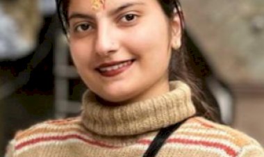 पद्मावती कॉलेज आफ नर्सिंग की अनिकेता बनी ........AIIMS की  नर्सिंग अधिकारी  नर्सिंग की अनिकेता बनी ........AIIMS की  नर्सिंग अधिकारी