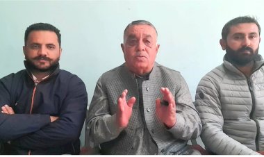 बागवानी मिशन का पैसा उड़ाया जा रहा है विधायकों के सैर-सपाटे पर --मेलाराम शर्मा