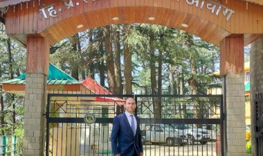 गिरिपार के दुगाना गांव के अनिकेत पुंडीर बने कॉलेज केडर के सहायक प्रोफेसर, हिमाचल प्रदेश लोक सेवा आयोग ने घोषित किया परीक्षा परिणाम