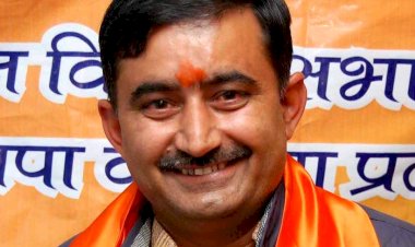 अपने प्रभाव का दुरुपयोग कर रहे मुख्यमंत्री : विजय