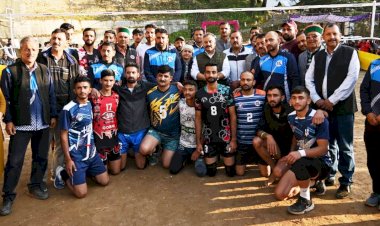 शिक्षा मंत्री ने किया नावर क्षेत्र का दौरा, घांसीधार-खदराला सड़क निर्माण कार्य का किया निरीक्षण