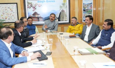 प्रदेश में 11 ईको-टूरिज्म स्थल चिन्हित: मुख्यमंत्री