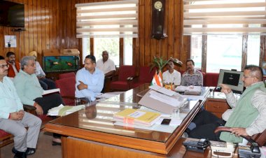 औद्योगिक क्षेत्रों में एनजीटी के दिशा-निर्देशों का कड़ाई से करना होगा पालन