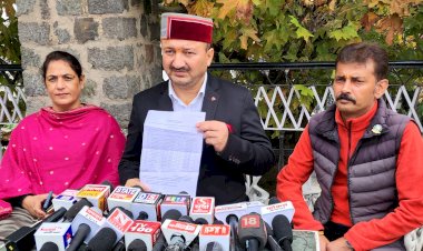 जिला परिषद काडर कर्मियों को लेकर हिटलर जैसा रवैया अपना रही सरकार धमकाकर कर्मियों को काम पर लौटाना चाहती है सरकार : बलवीर वर्मा