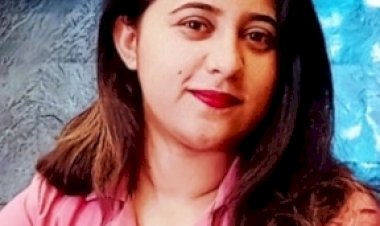 भवाई गाँव की प्रीति बनी नर्सिंग ऑफिसर