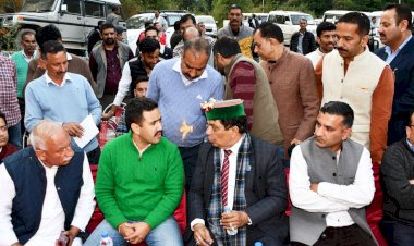 कबड्डी खिलाड़ी ज्योति ठाकुर की मेहनत के फलस्वरूप आज पूरा प्रदेश गौरवान्वित - डॉ. शांडिल