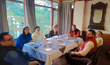 3 से 5 नवंबर को नादौन में आयोजित होगी एशियन राफ्टिंग चैंपियनशिप