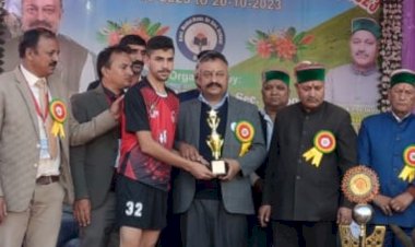 एम आर ए डी ए वी सोलन के अक्षिव दत्ता ने रचा इतिहास